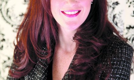 Military wife turns TV star