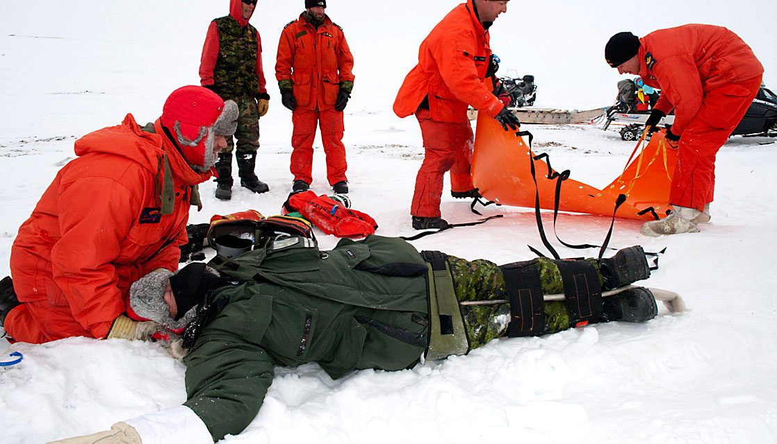 Baring Bay, Nunavut, Canada