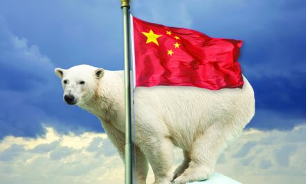 China’s push for a part of the Arctic