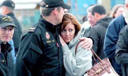 Love letters story goes viral