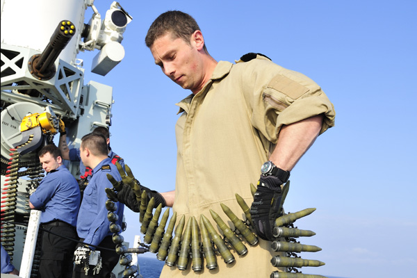 Operation Active Endeavour