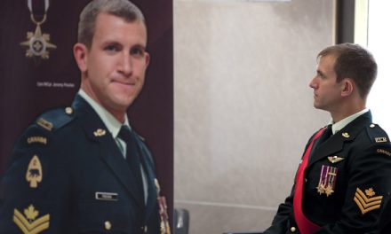 Recognizing the bravest of the brave