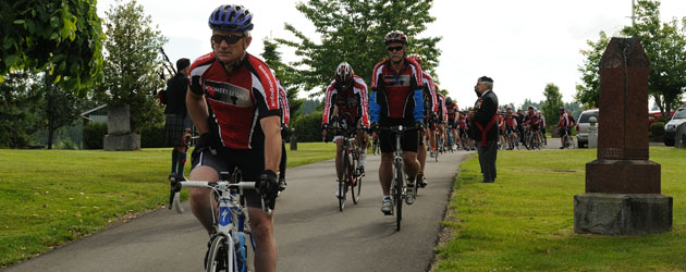 BOOMER'S LEGACY RIDE