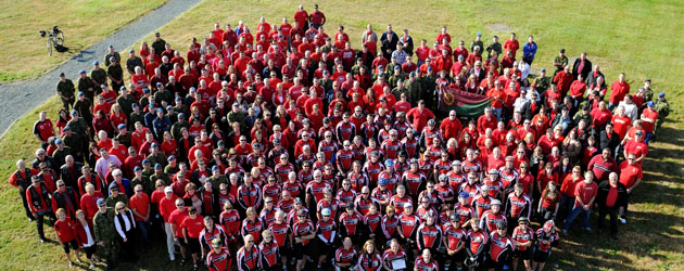 BOOMER'S LEGACY RIDE