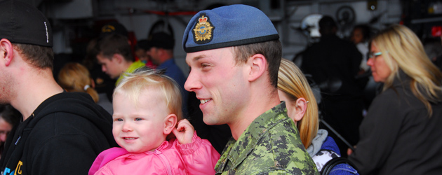 HMCS Regina deployment