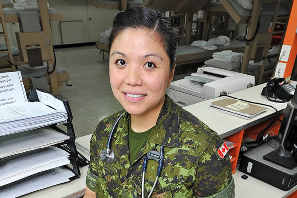 Lt Iphigenia Morales