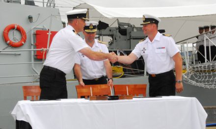 New leader for Coastal Division