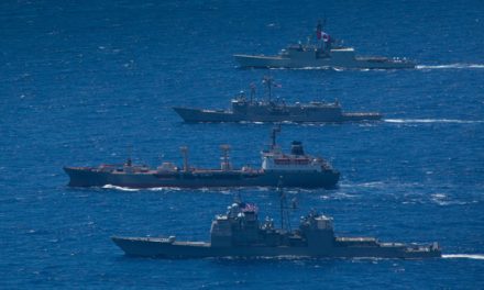 Largest multinational exercise broke new ground