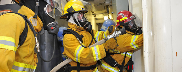 Course making a big splash