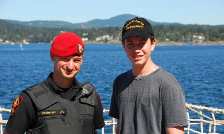 MP trades four wheels for two