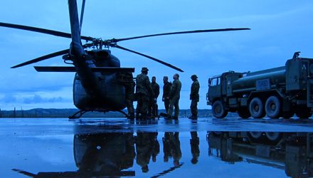 400 Tactical Helicopter Squadron