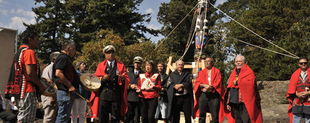 The Raising of Hosaqami