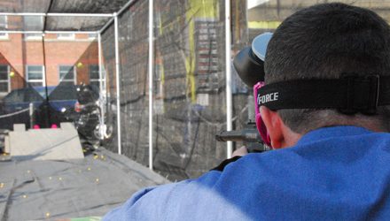 Big hit at the Industrial Trade Show