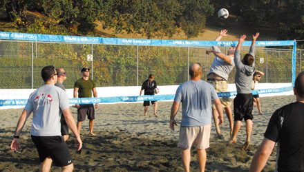 Fun filled day at the Fleet School Sports Day