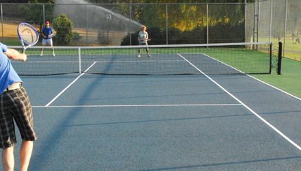 Fleet School Sports Day