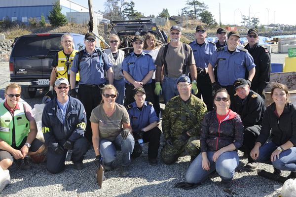 Great Canadian Shore Cleanup