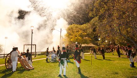 Bringing history back to life