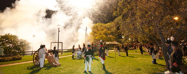 Bringing history back to life