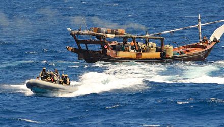 Keeping the seas safe