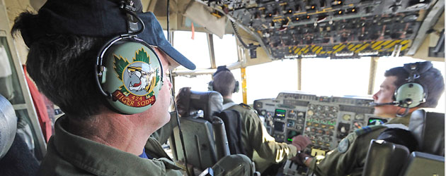 Bringing a bit of the past to exercise