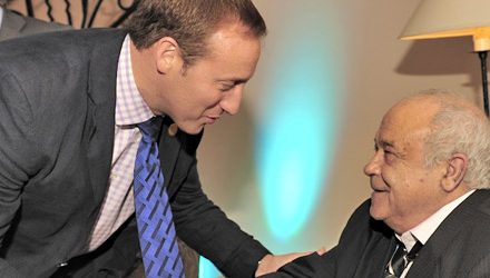 Ministerial meet and greet