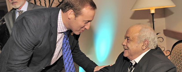 Ministerial meet and greet