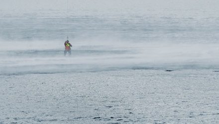 Rescue scenarios training