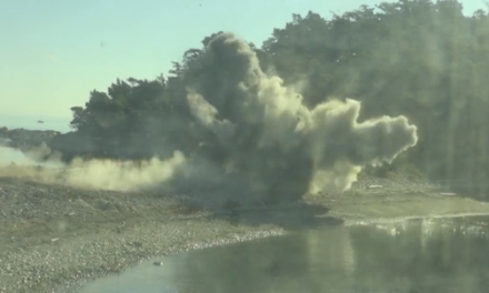 Seamanship Division Demolitions Course