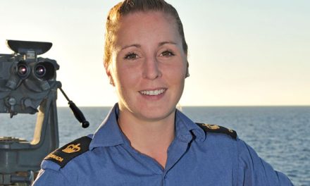 Stohl women continue tradition