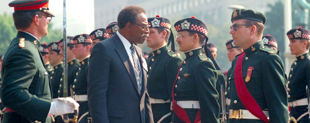 Lincoln Alexander – history maker