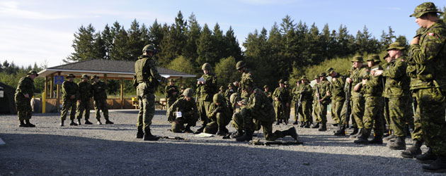 Primary Leadership Qualification course