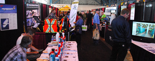 Lookout Industrial Tradeshow a success!