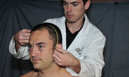 Body scans and future military