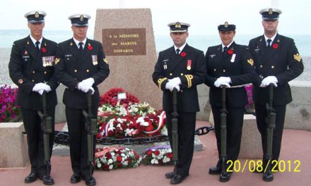 Dieppe remembered: heroes 70 years later