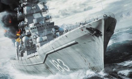 Indie game offers realistic future naval warfare