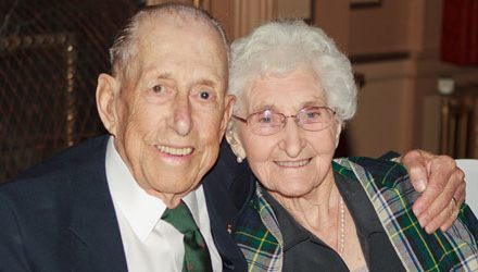 Brought together in war