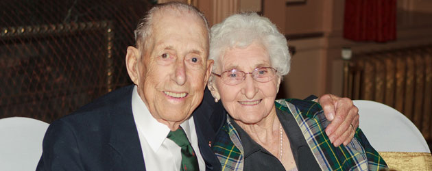 Brought together in war