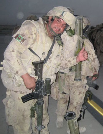 A Change in Perspective