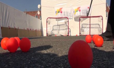 CFB Esquimalt Government of Canada Workplace Charitable Campaign Kickoff 2012