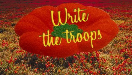 Remember those overseas