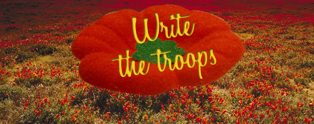 Remember those overseas