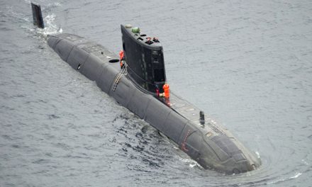 Submarine’s newest strength