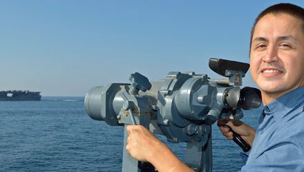 Keeping a watchful eye