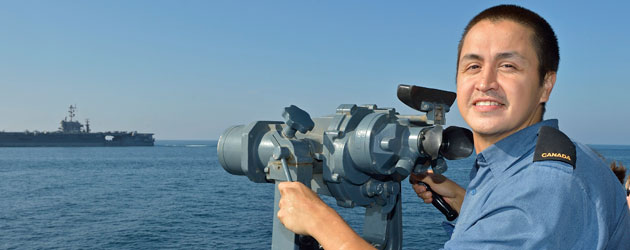 Keeping a watchful eye