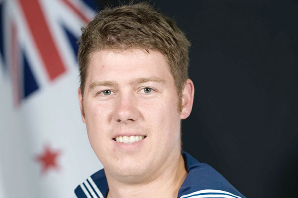 Canada visit prize for New Zealand sailor