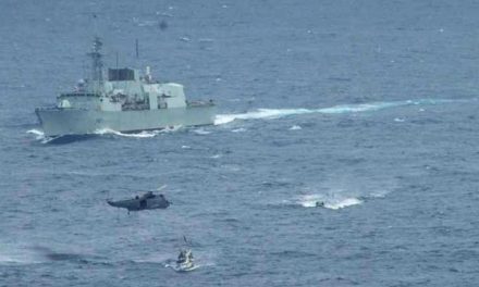 Navy assists in large drug bust