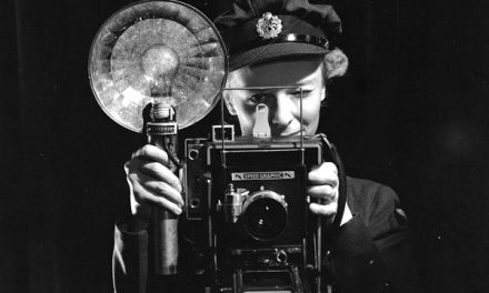 Canadian military photographers: The silent witnesses of war