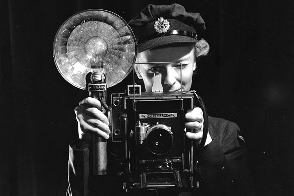 Canadian military photographers: The silent witnesses of war