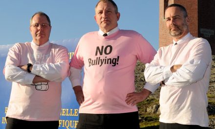 Base takes a stand against bullying