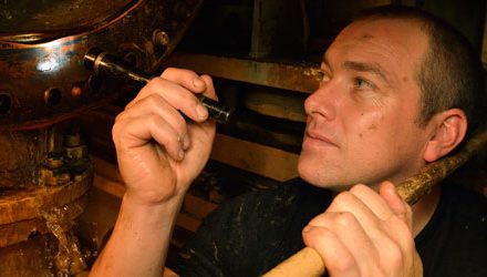 Keep the engine running